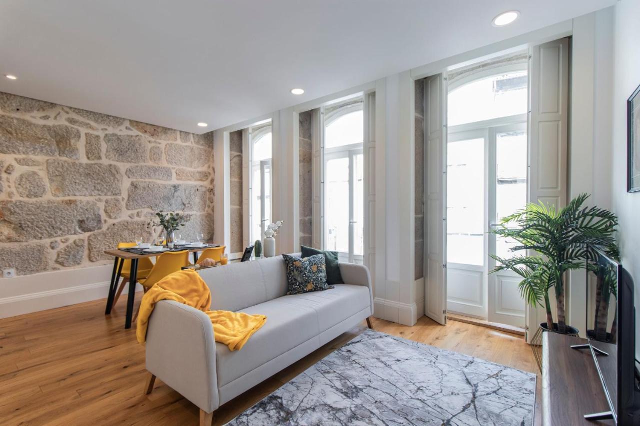 Rodrigues De Freitas 391 By Lovelystay OOporto Exteriör bild