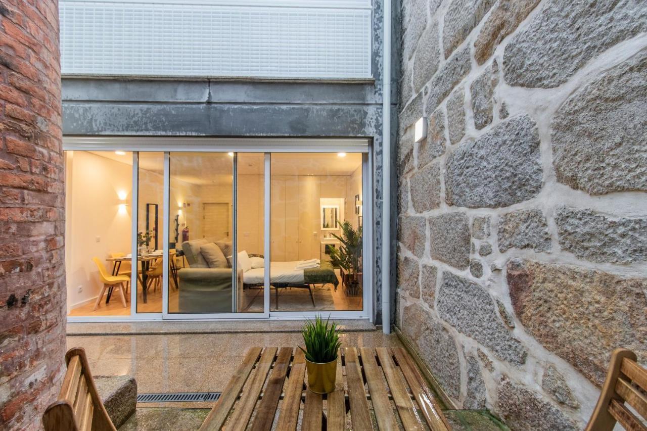 Rodrigues De Freitas 391 By Lovelystay OOporto Exteriör bild