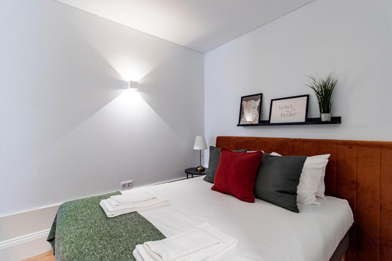 Rodrigues De Freitas 391 By Lovelystay OOporto Exteriör bild