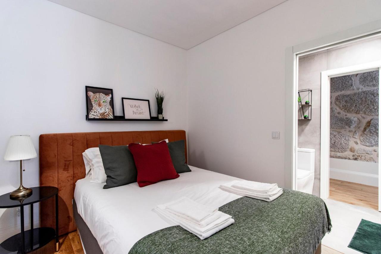 Rodrigues De Freitas 391 By Lovelystay OOporto Exteriör bild