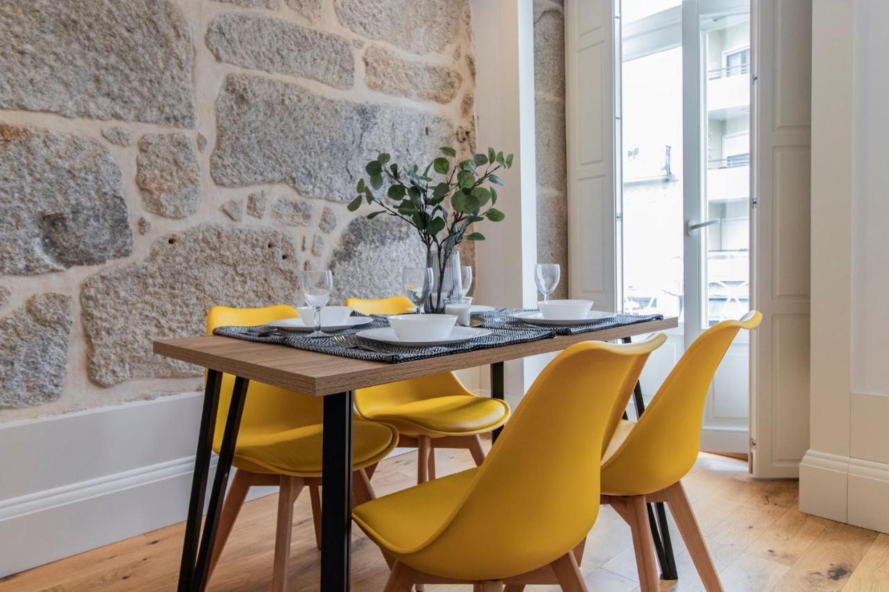 Rodrigues De Freitas 391 By Lovelystay OOporto Exteriör bild