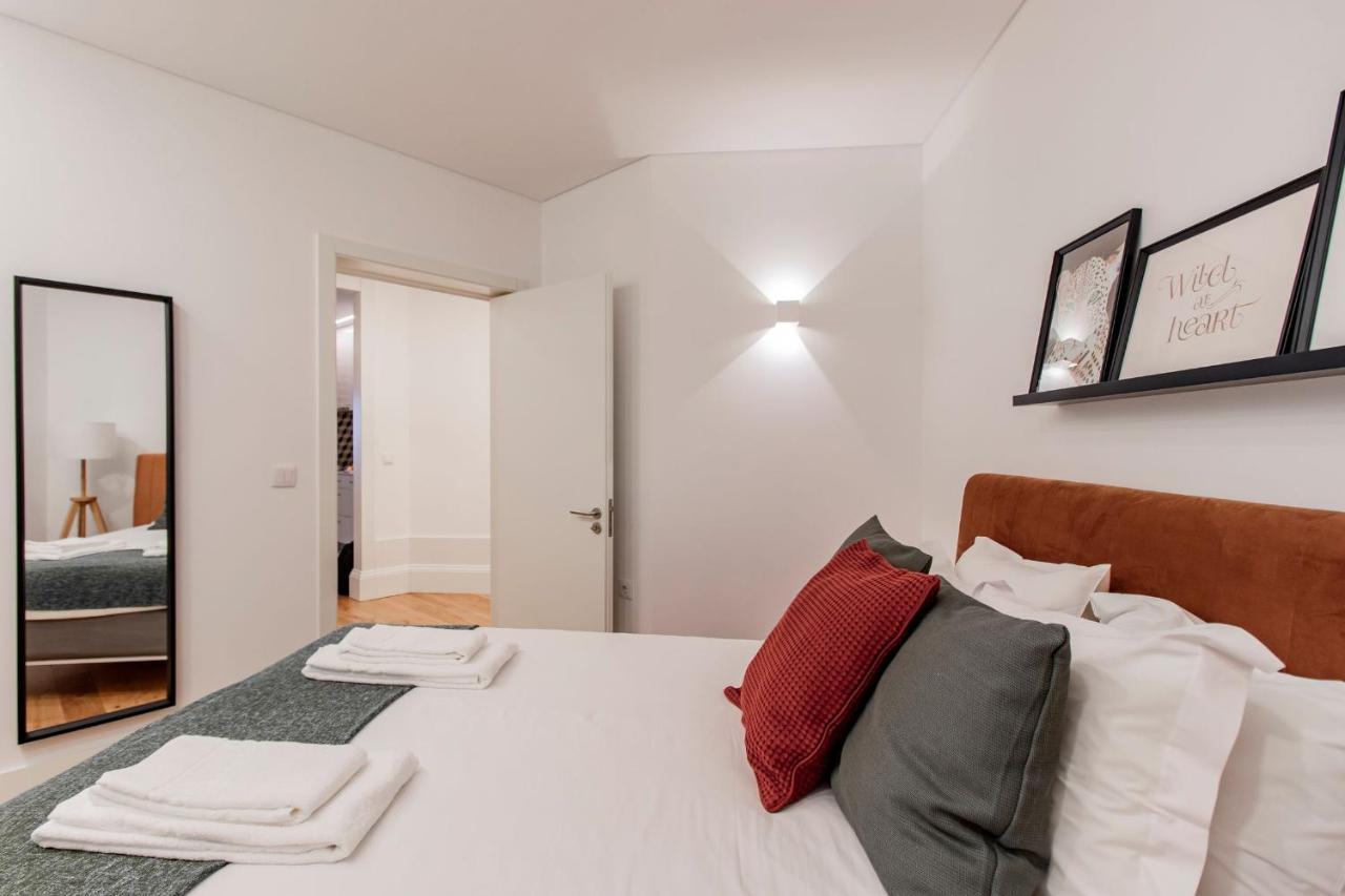 Rodrigues De Freitas 391 By Lovelystay OOporto Exteriör bild