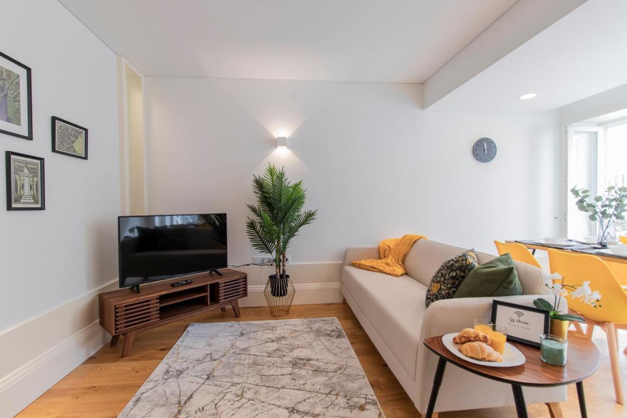 Rodrigues De Freitas 391 By Lovelystay OOporto Exteriör bild