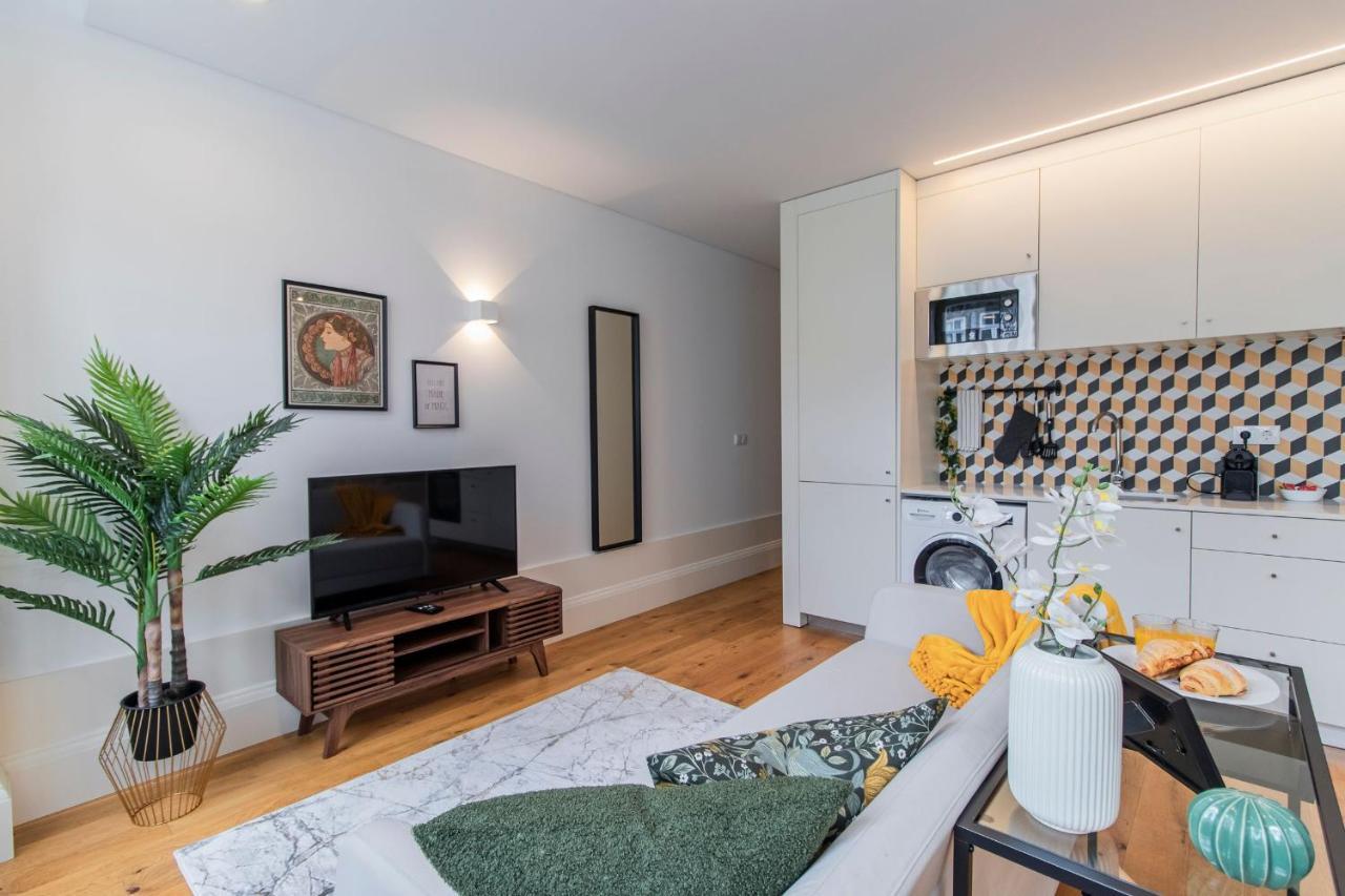 Rodrigues De Freitas 391 By Lovelystay OOporto Exteriör bild