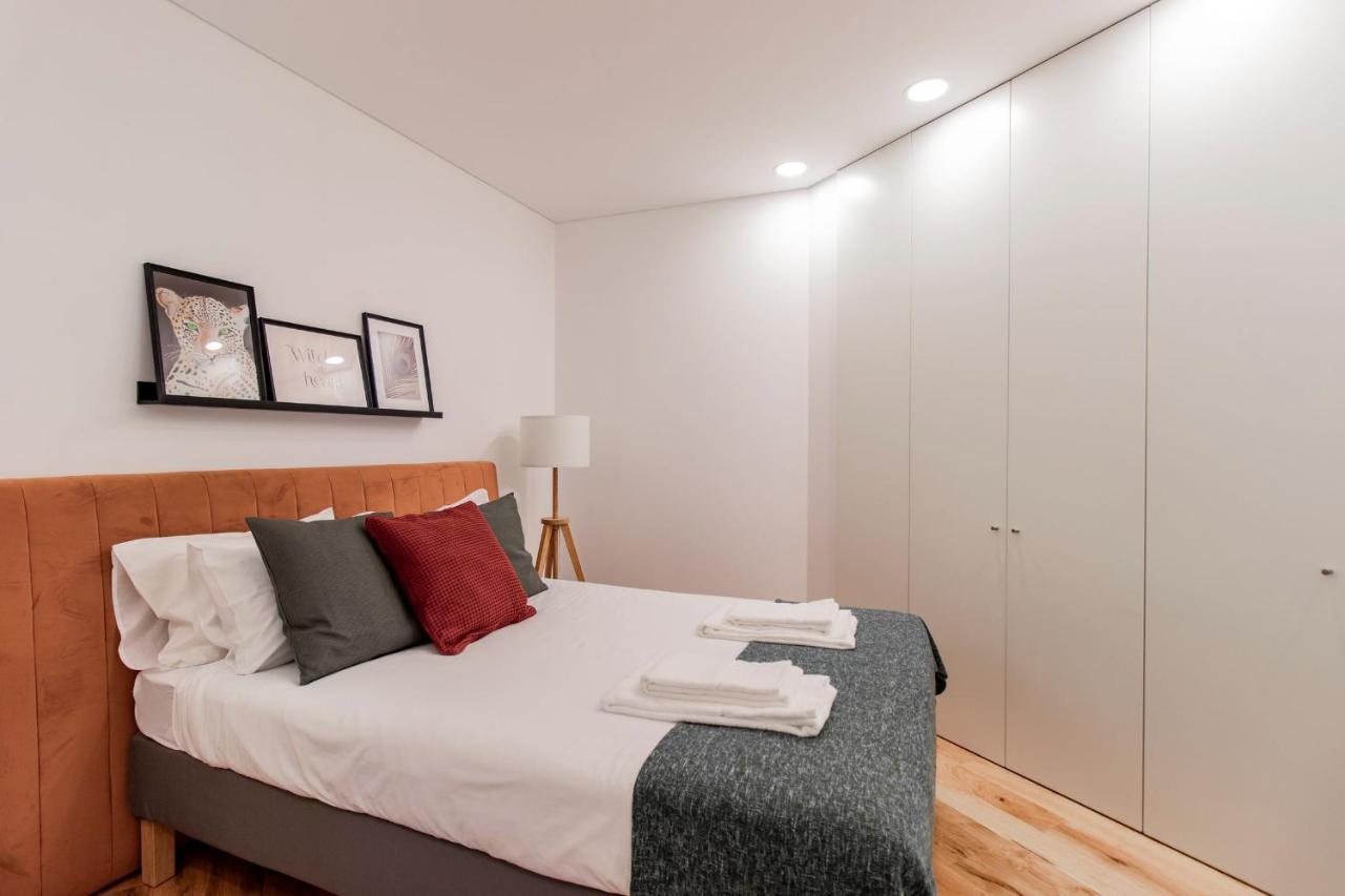 Rodrigues De Freitas 391 By Lovelystay OOporto Exteriör bild