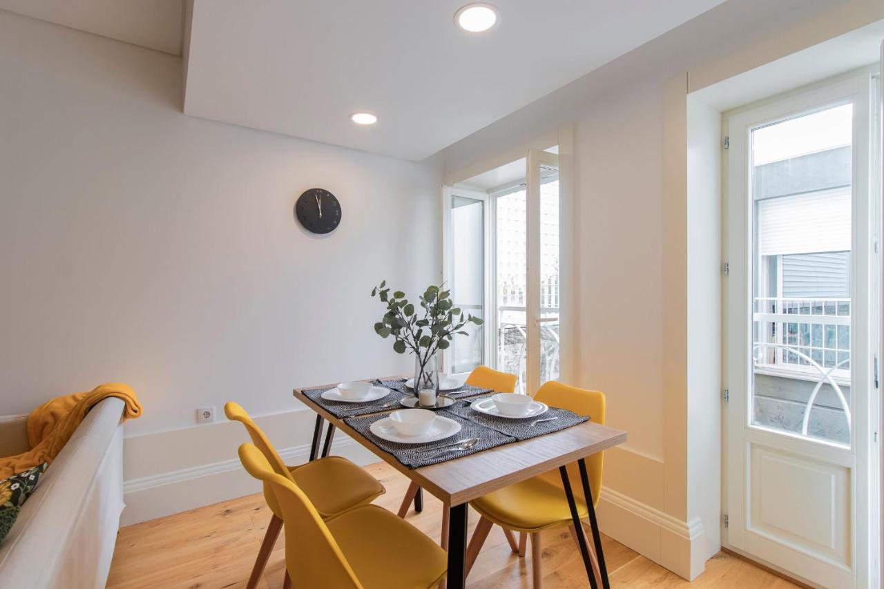 Rodrigues De Freitas 391 By Lovelystay OOporto Exteriör bild