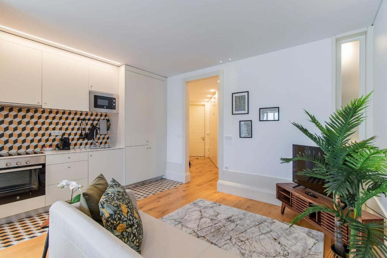 Rodrigues De Freitas 391 By Lovelystay OOporto Exteriör bild