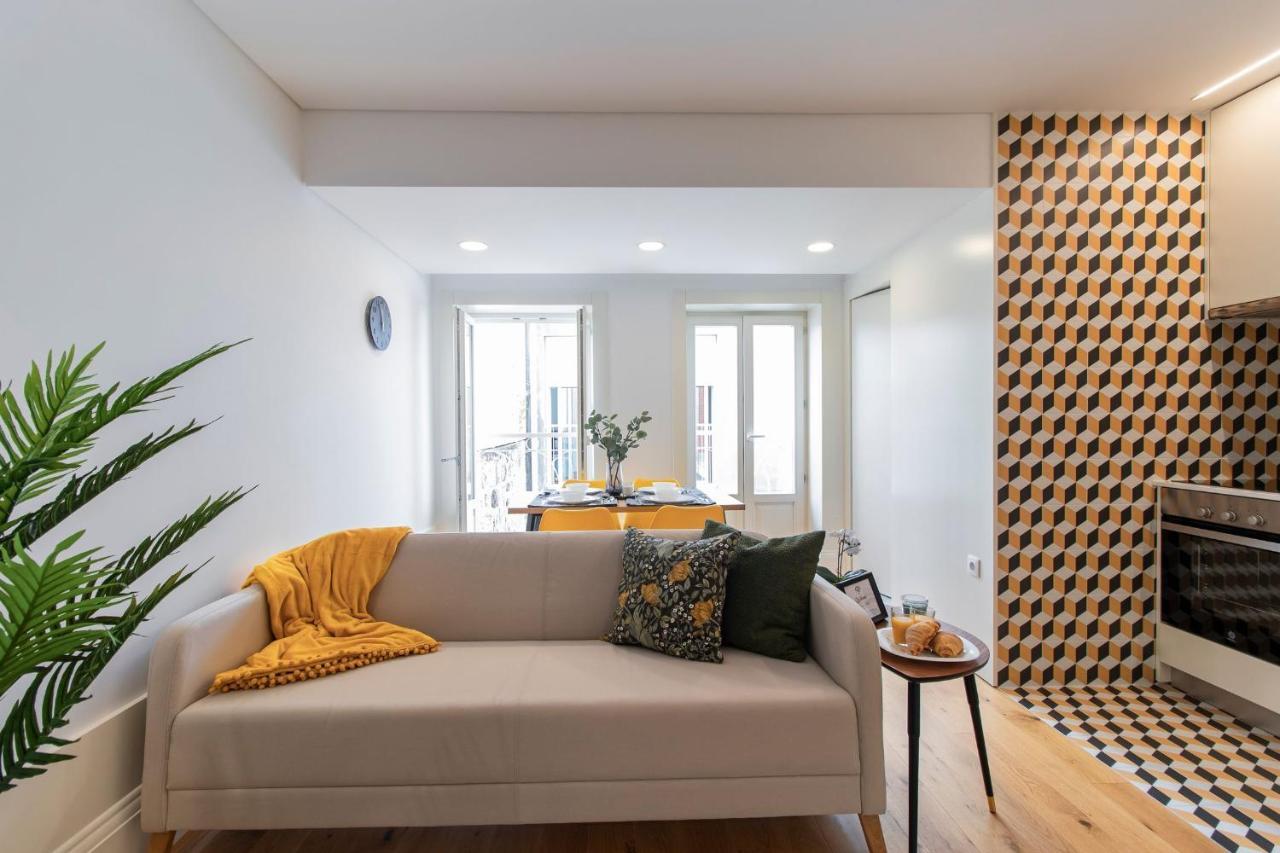 Rodrigues De Freitas 391 By Lovelystay OOporto Exteriör bild