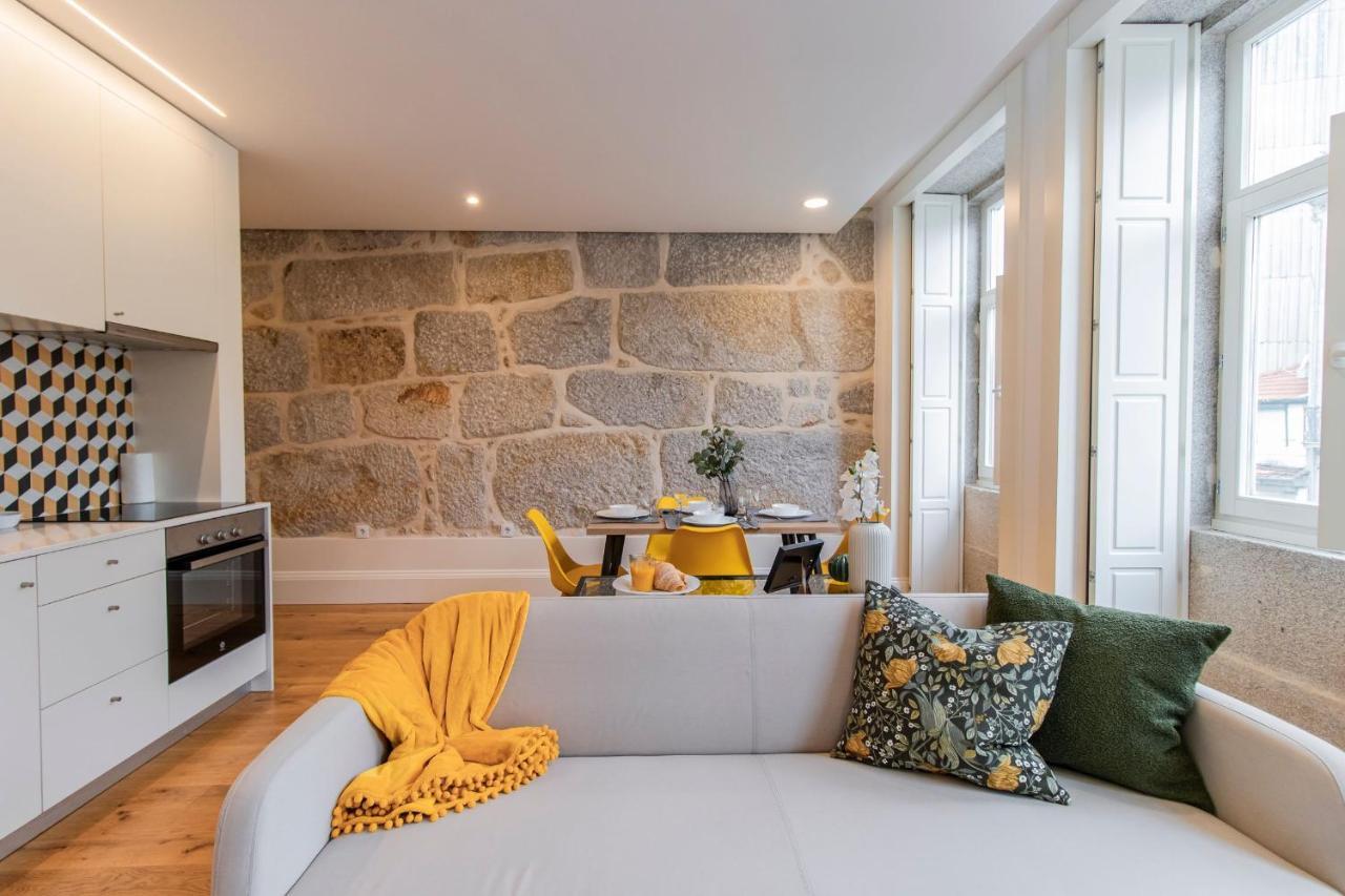 Rodrigues De Freitas 391 By Lovelystay OOporto Exteriör bild