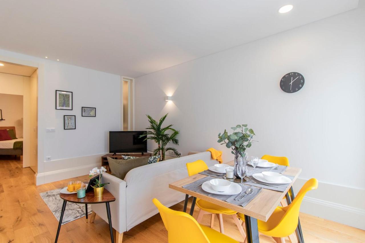 Rodrigues De Freitas 391 By Lovelystay OOporto Exteriör bild