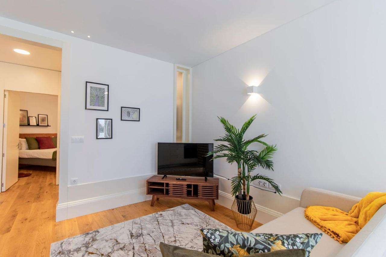 Rodrigues De Freitas 391 By Lovelystay OOporto Exteriör bild