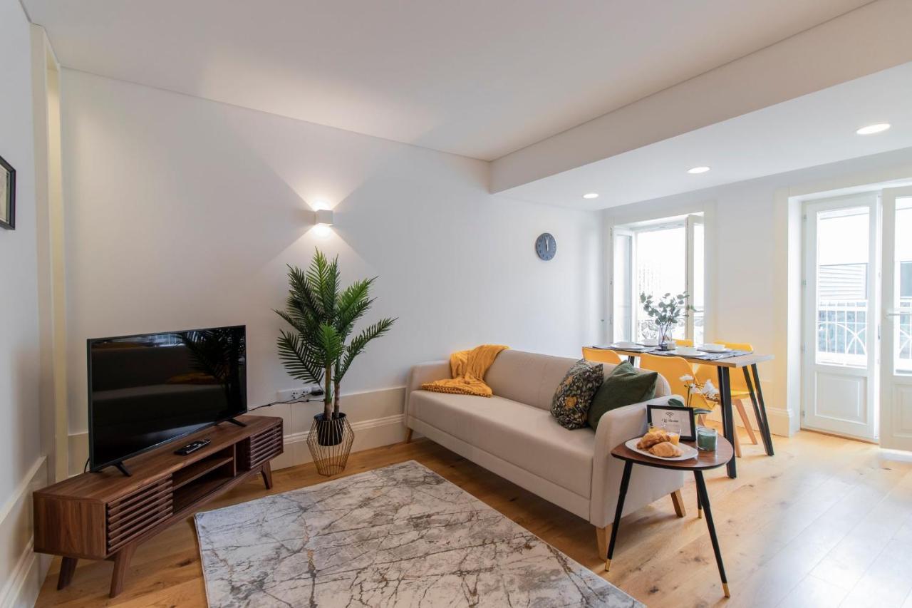 Rodrigues De Freitas 391 By Lovelystay OOporto Exteriör bild