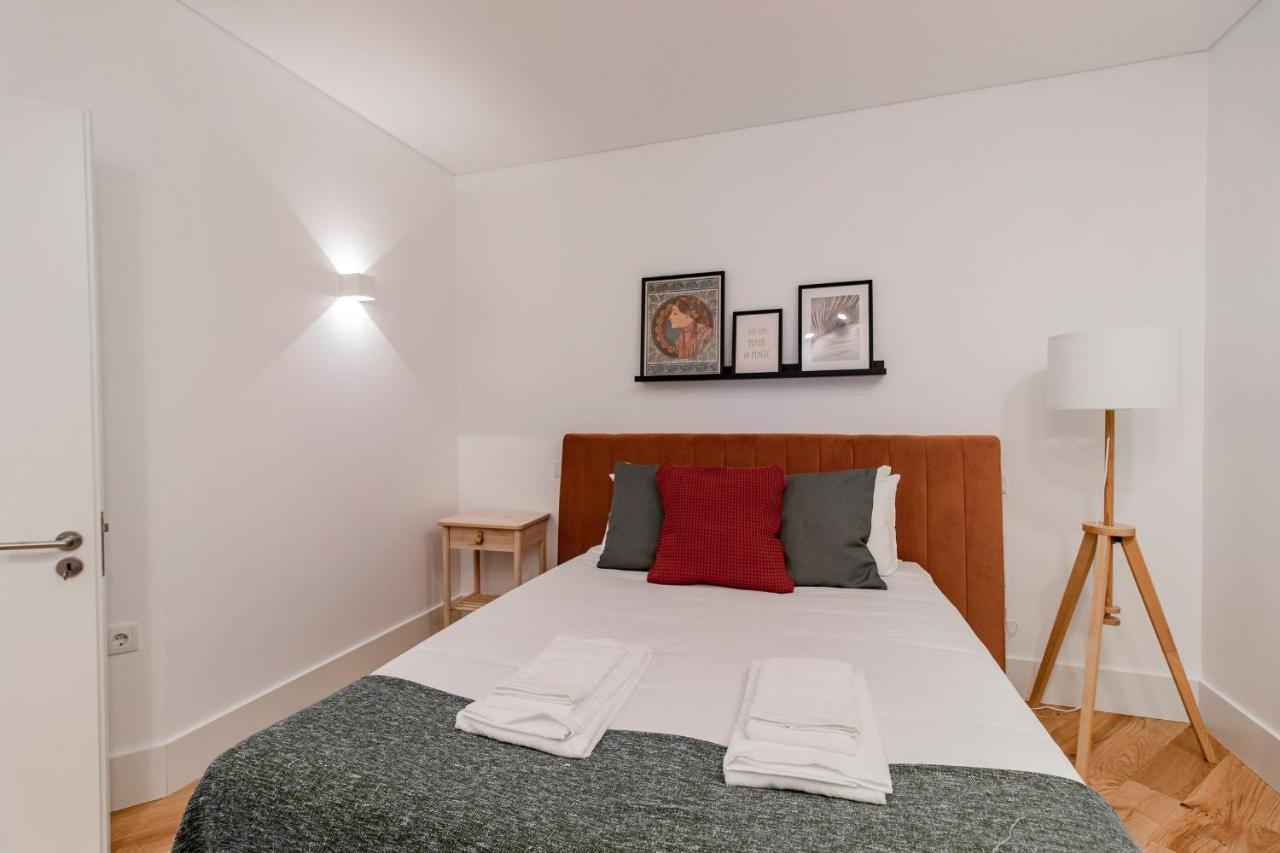 Rodrigues De Freitas 391 By Lovelystay OOporto Exteriör bild