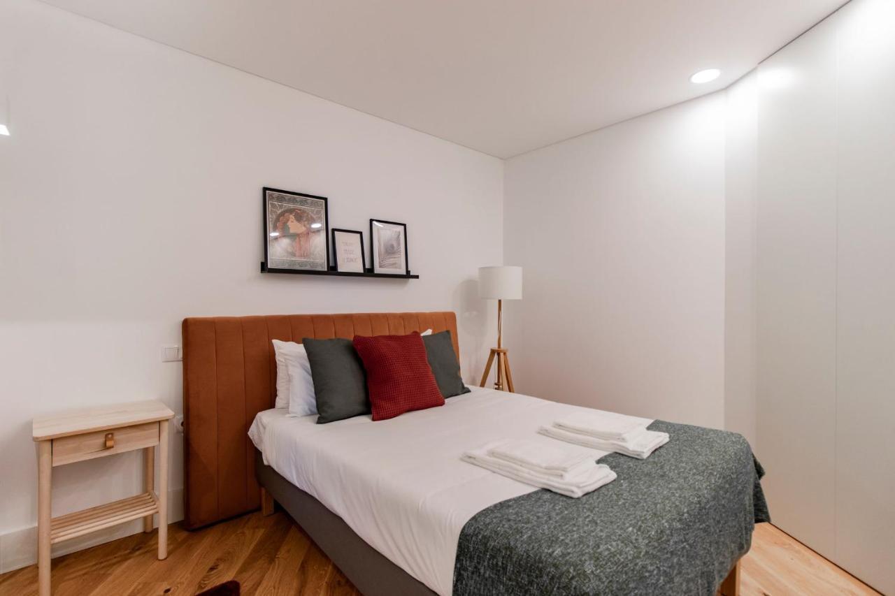 Rodrigues De Freitas 391 By Lovelystay OOporto Exteriör bild