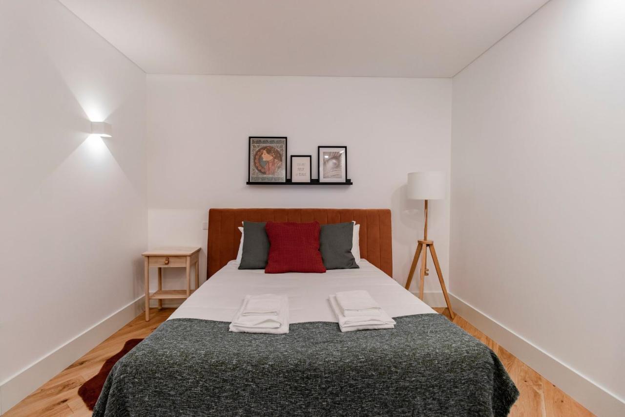 Rodrigues De Freitas 391 By Lovelystay OOporto Exteriör bild